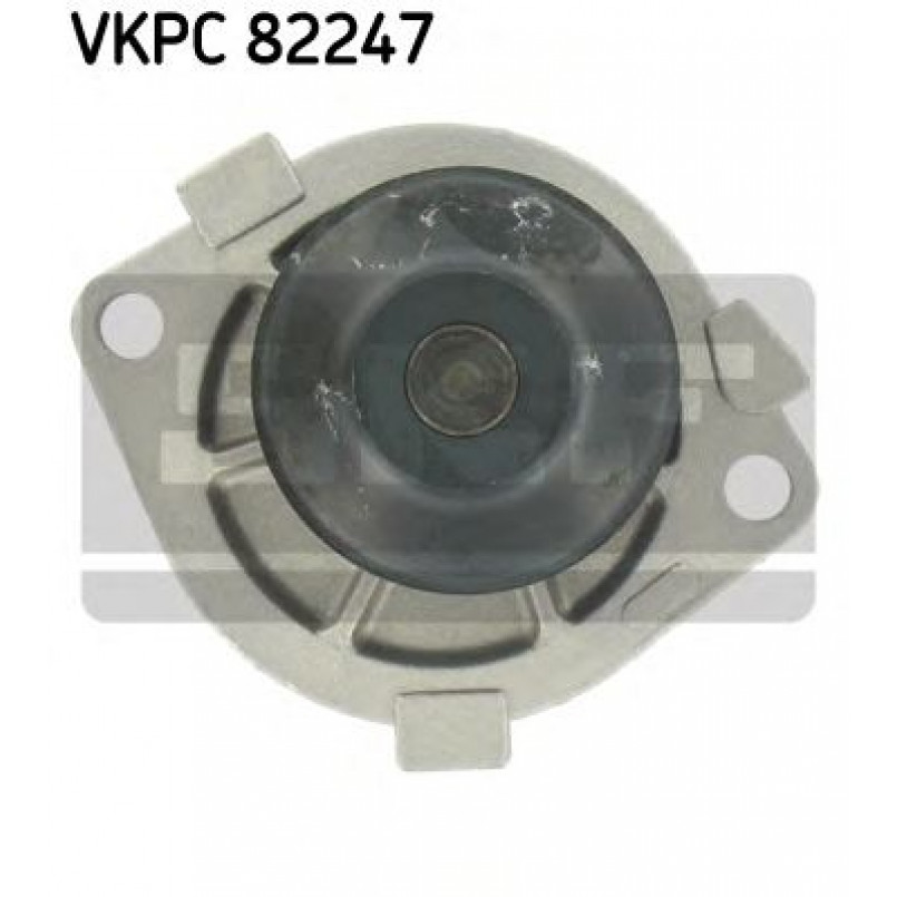 VKPC 82247 SKF - Насос охолоджуючої рідини